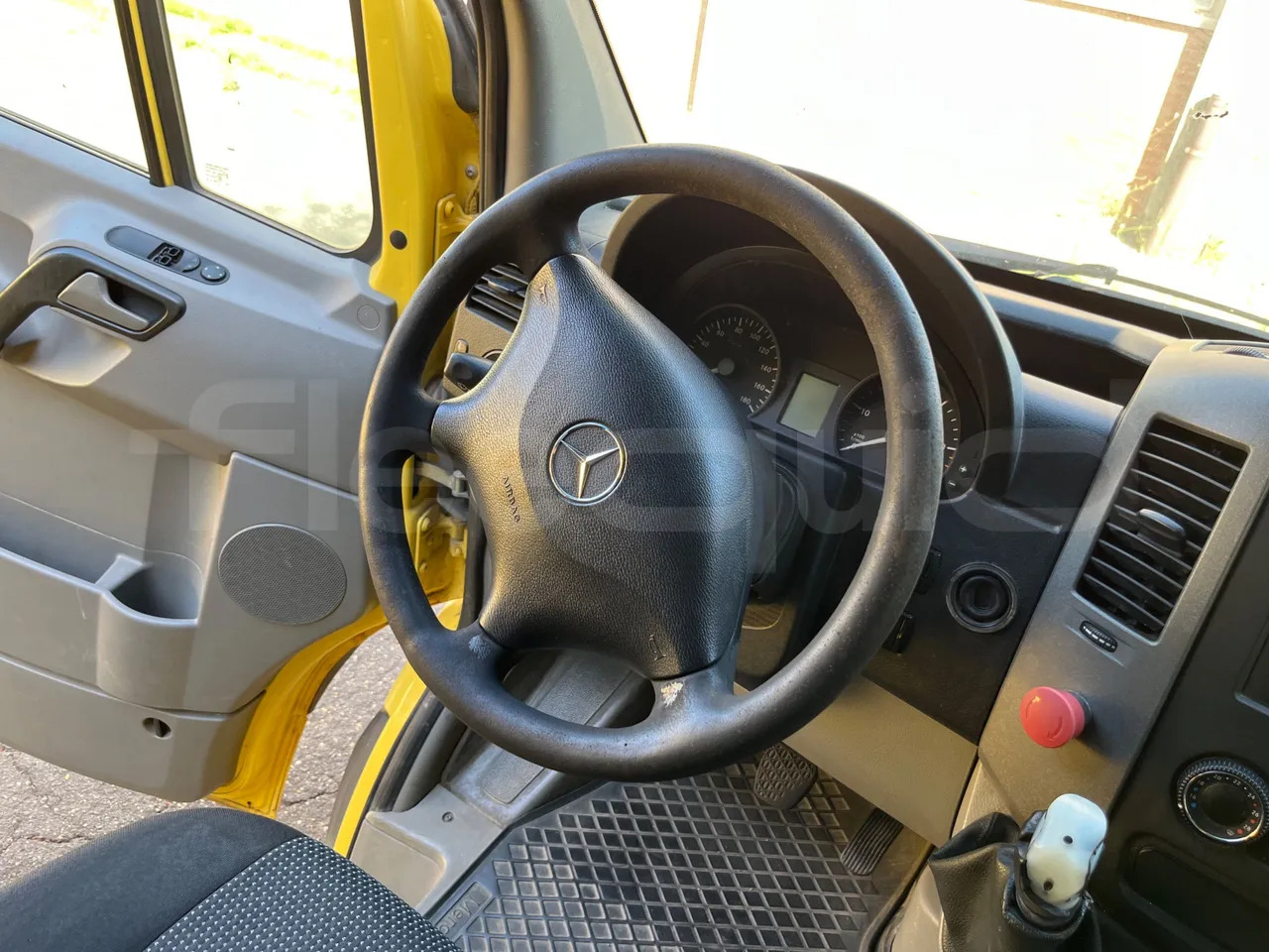 Mokyklinis autobusas Mercedes-Benz Sprinter: foto 15