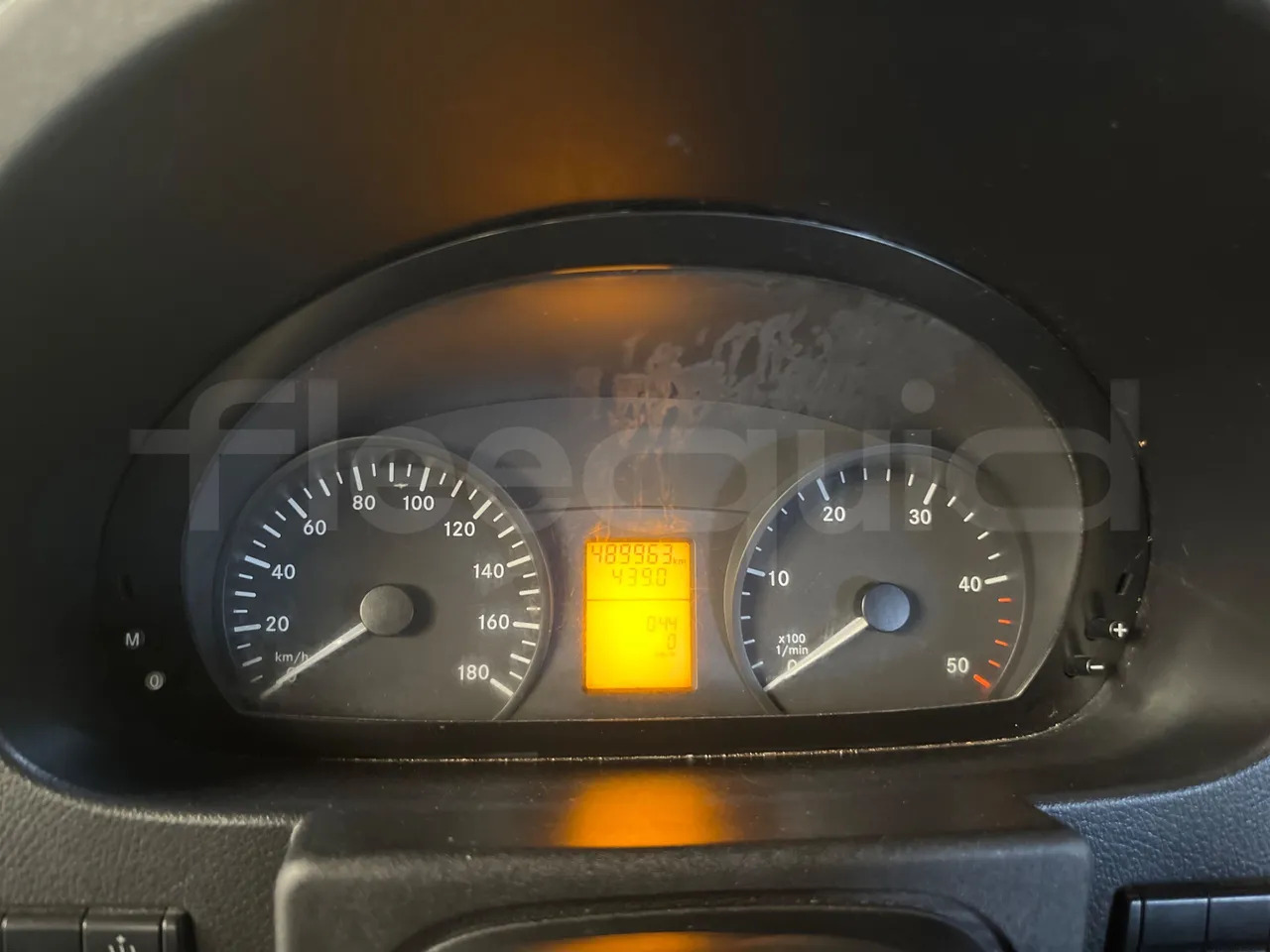 Mercedes-Benz Sprinter - Priemiestinis autobusas: foto 3 Mercedes-Benz Sprinter - Priemiestinis autobusas: foto 3