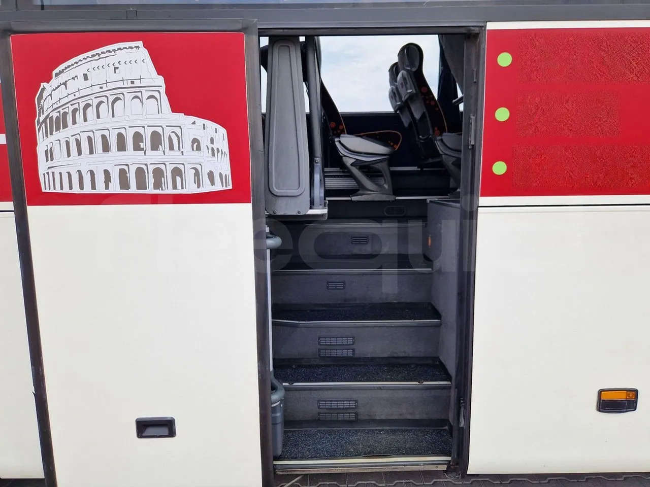 Turistinis autobusas Mercedes-Benz Tourismo: foto 17