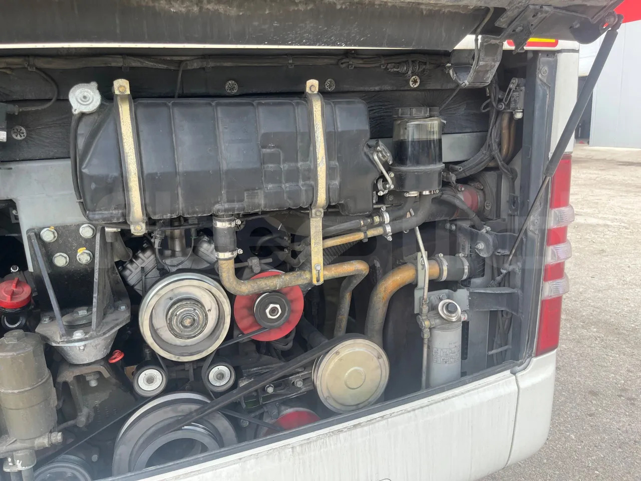 Mercedes-Benz Tourismo lizingą Mercedes-Benz Tourismo: foto 14 Mercedes-Benz Tourismo lizingą Mercedes-Benz Tourismo: foto 14