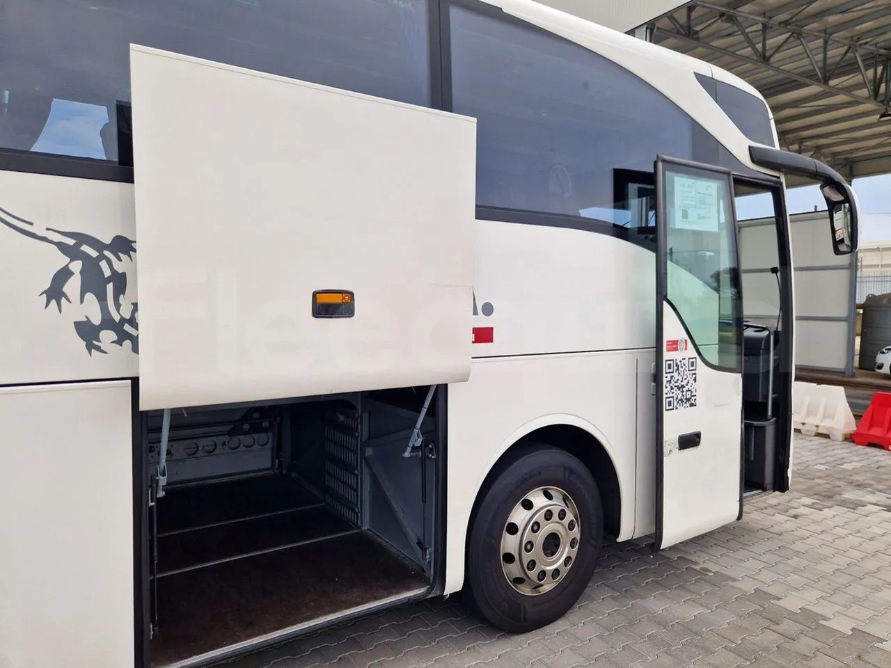 Turistinis autobusas Mercedes-Benz Tourismo: foto 18