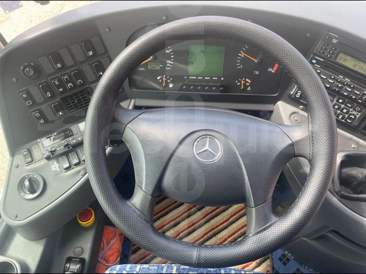 Mercedes-Benz Tourismo lizingą Mercedes-Benz Tourismo: foto 18 Mercedes-Benz Tourismo lizingą Mercedes-Benz Tourismo: foto 18