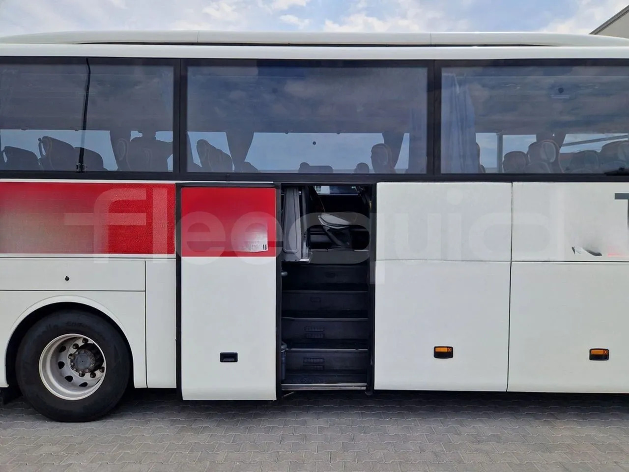 Mercedes-Benz Tourismo lizingą Mercedes-Benz Tourismo: foto 17