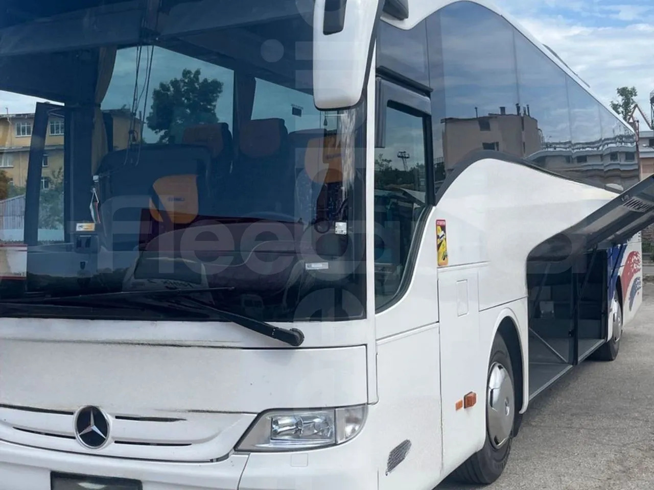 Mercedes-Benz Tourismo lizingą Mercedes-Benz Tourismo: foto 11 Mercedes-Benz Tourismo lizingą Mercedes-Benz Tourismo: foto 11