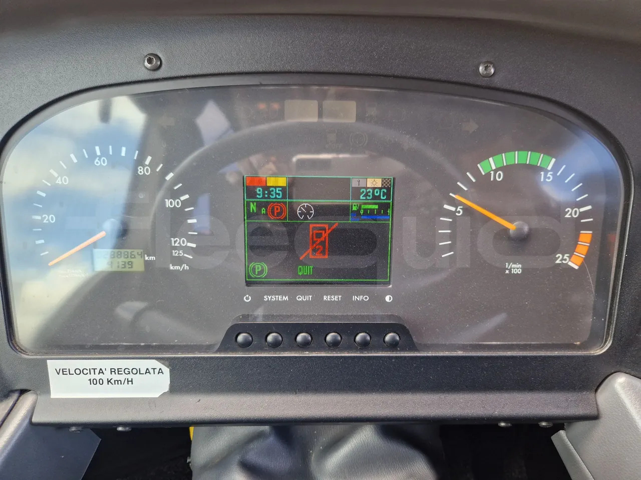 Mercedes-Benz Tourismo - Turistinis autobusas: foto 3 Mercedes-Benz Tourismo - Turistinis autobusas: foto 3