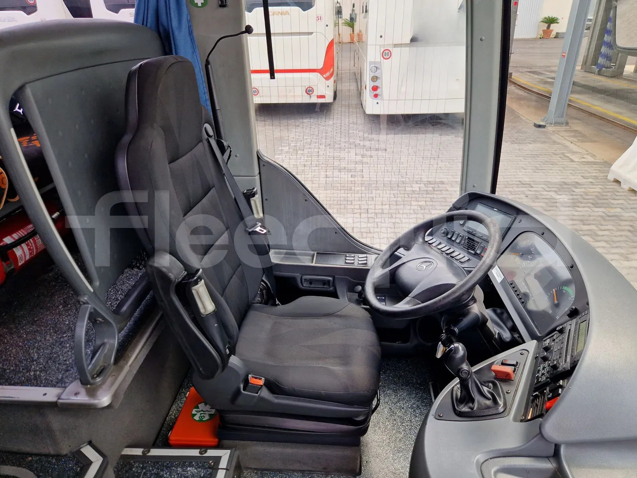 Mercedes-Benz Tourismo lizingą Mercedes-Benz Tourismo: foto 19