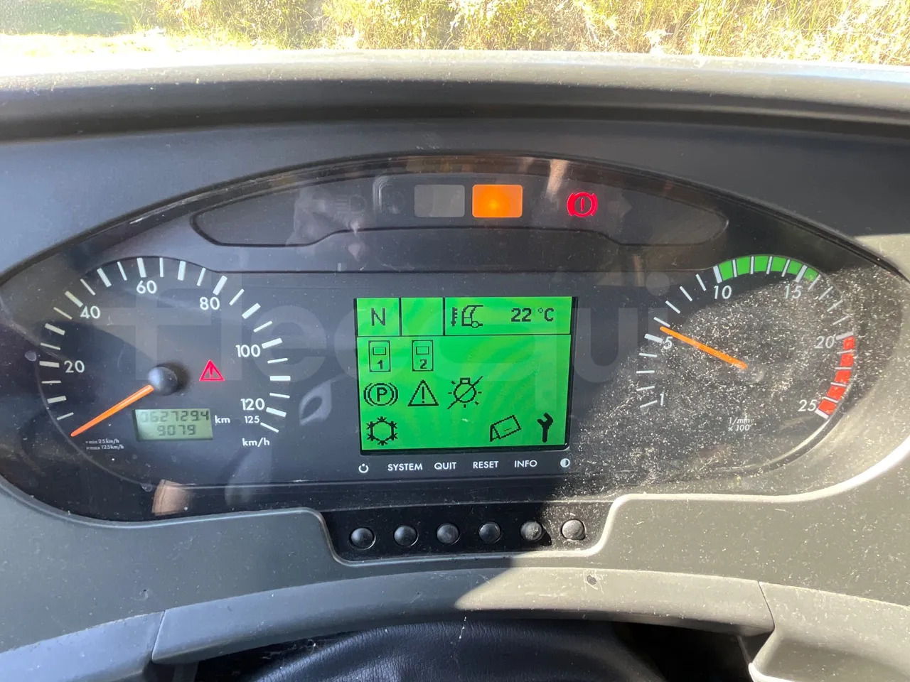 Mercedes-Benz Travego - Turistinis autobusas: foto 3 Mercedes-Benz Travego - Turistinis autobusas: foto 3