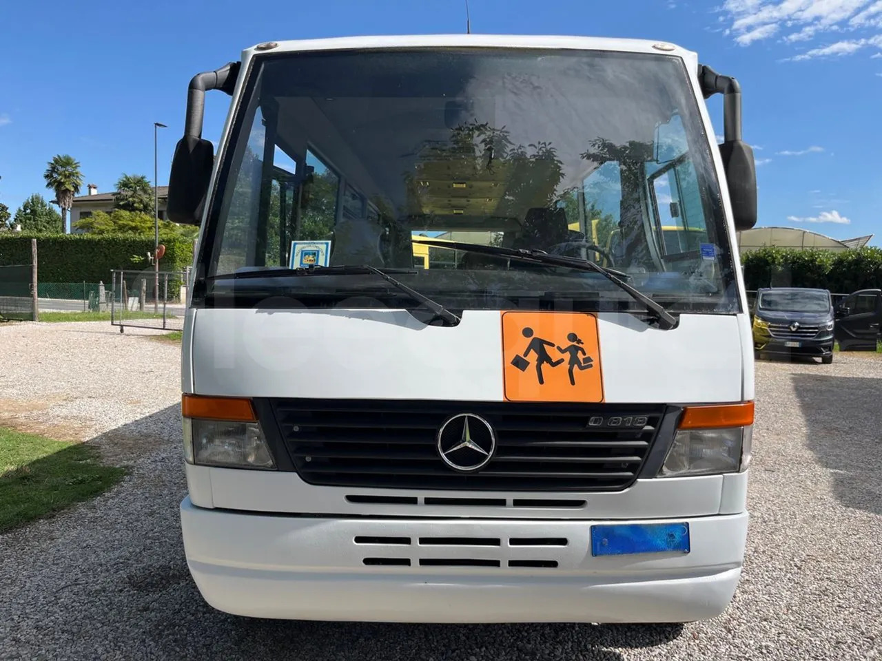 Mercedes-Benz Vario - Mokyklinis autobusas: foto 2 Mercedes-Benz Vario - Mokyklinis autobusas: foto 2