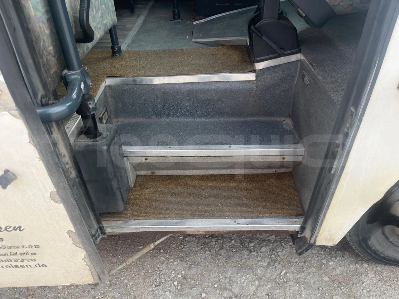 Mercedes-Benz Vario - Priemiestinis autobusas: foto 4 Mercedes-Benz Vario - Priemiestinis autobusas: foto 4