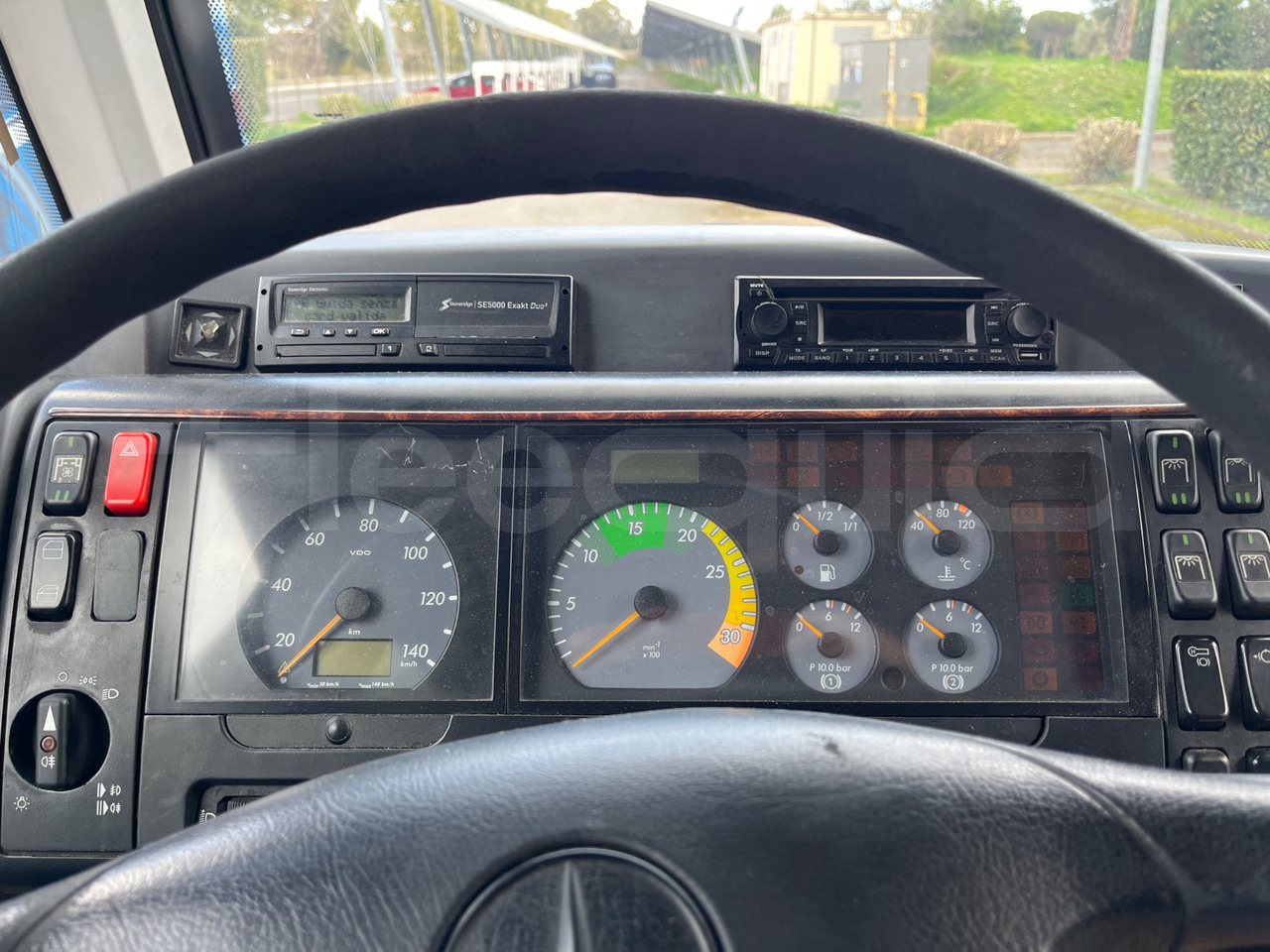 Mercedes-Benz Vario - Turistinis autobusas: foto 3 Mercedes-Benz Vario - Turistinis autobusas: foto 3