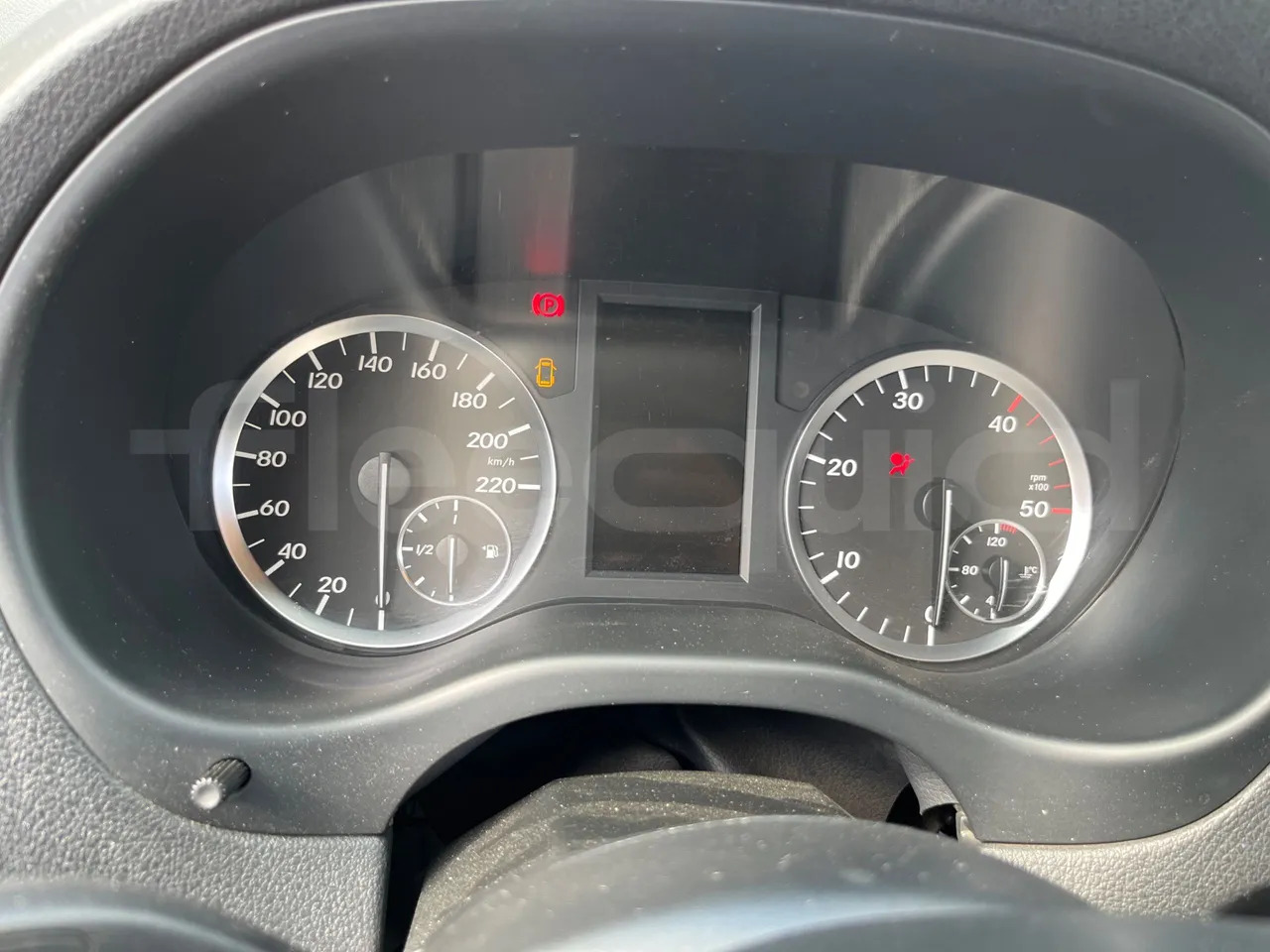 Mercedes-Benz Vito Tourer - Priemiestinis autobusas: foto 3 Mercedes-Benz Vito Tourer - Priemiestinis autobusas: foto 3