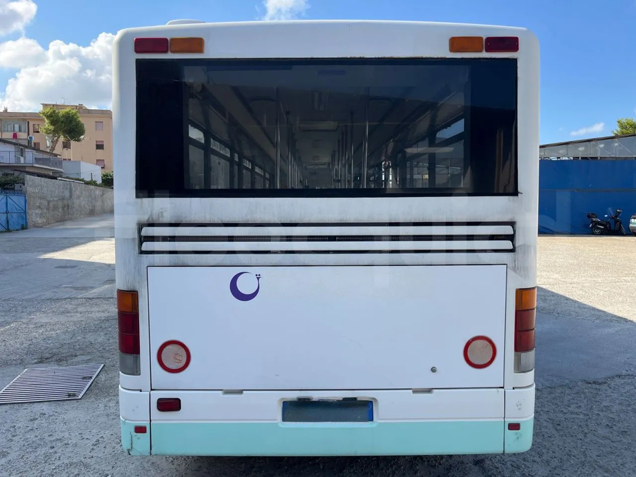 N. 2 Setra S315 - Priemiestinis autobusas: foto 5 N. 2 Setra S315 - Priemiestinis autobusas: foto 5