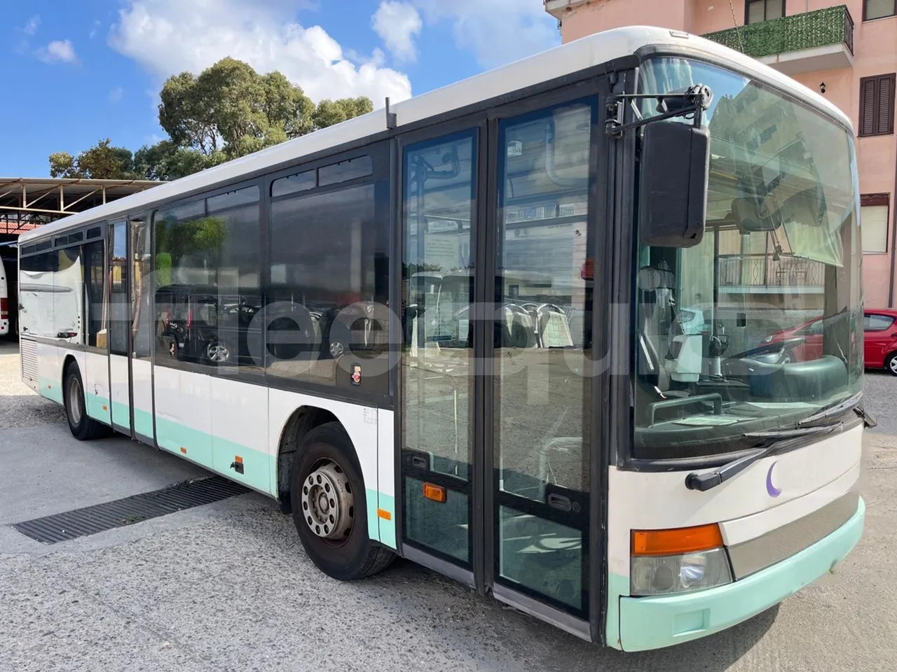 N. 2 Setra S315 - Priemiestinis autobusas: foto 1 N. 2 Setra S315 - Priemiestinis autobusas: foto 1