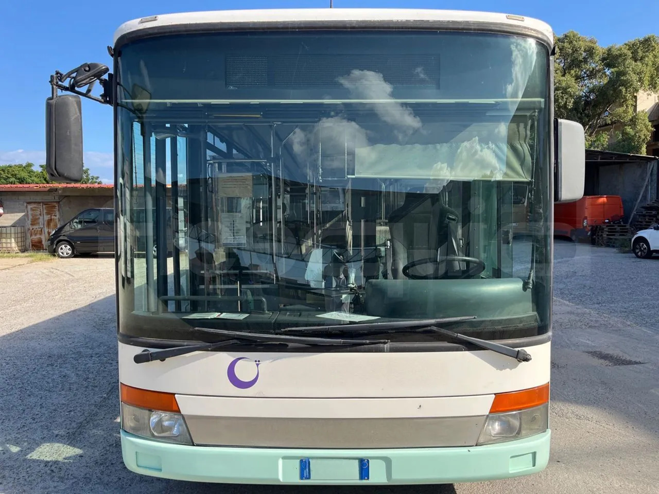 N. 2 Setra S315 - Priemiestinis autobusas: foto 2 N. 2 Setra S315 - Priemiestinis autobusas: foto 2