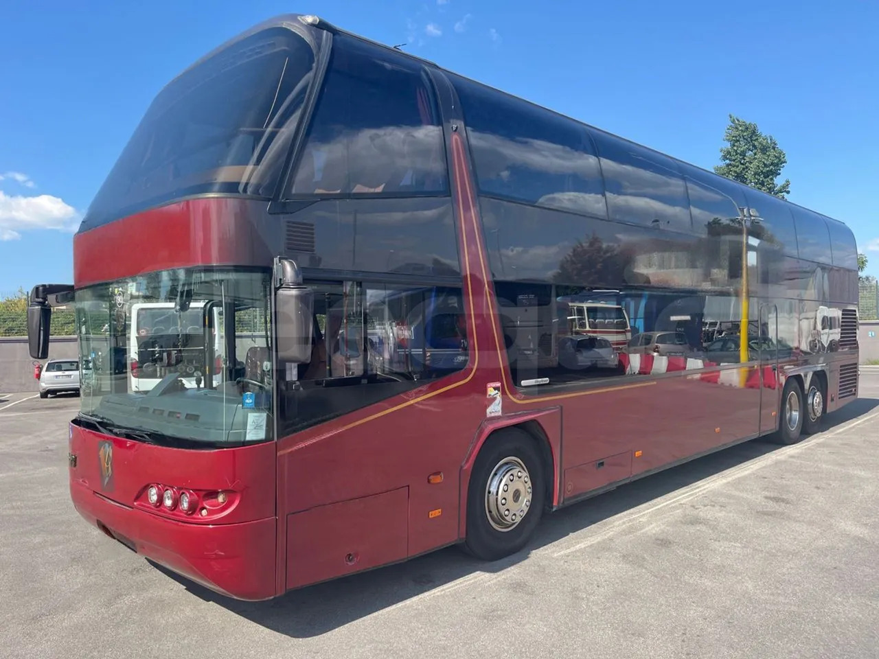 Neoplan 1122/3 - Dviaukštis autobusas: foto 4 Neoplan 1122/3 - Dviaukštis autobusas: foto 4