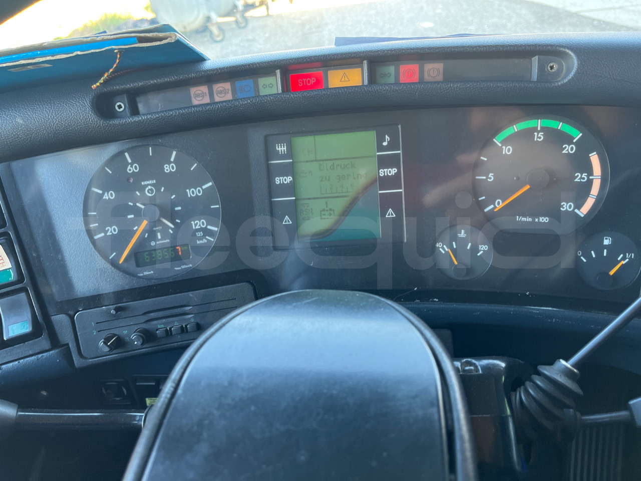 Neoplan Spaceliner - Turistinis autobusas: foto 3 Neoplan Spaceliner - Turistinis autobusas: foto 3