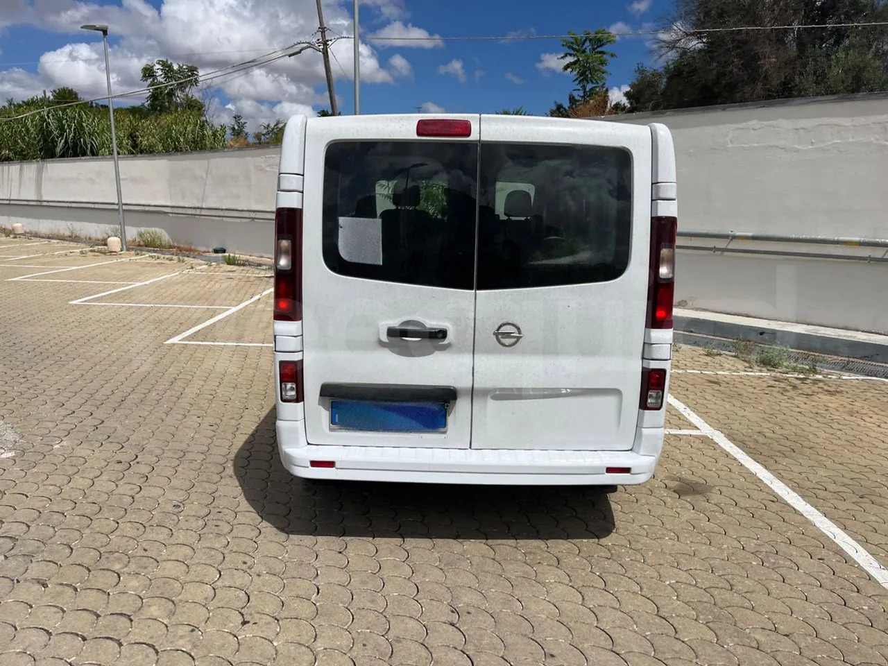 Opel Vivaro - B - Mikroautobusas, Keleivinis furgonas: foto 5 Opel Vivaro - B - Mikroautobusas, Keleivinis furgonas: foto 5
