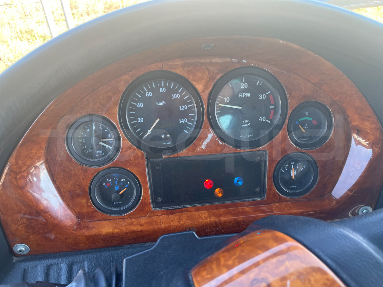 Otokar Navigo - Turistinis autobusas: foto 3 Otokar Navigo - Turistinis autobusas: foto 3