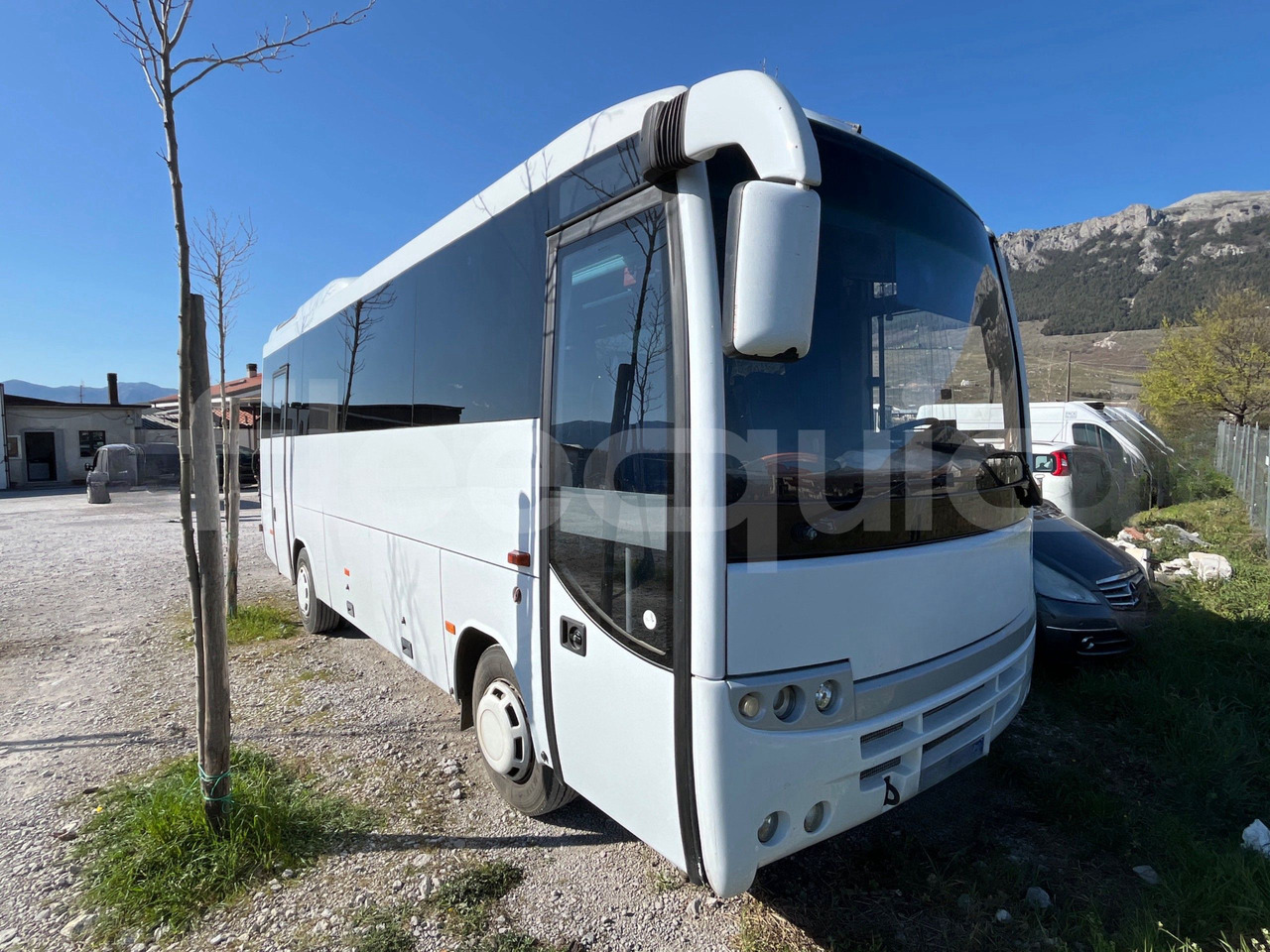 Otokar Navigo - Turistinis autobusas: foto 1 Otokar Navigo - Turistinis autobusas: foto 1