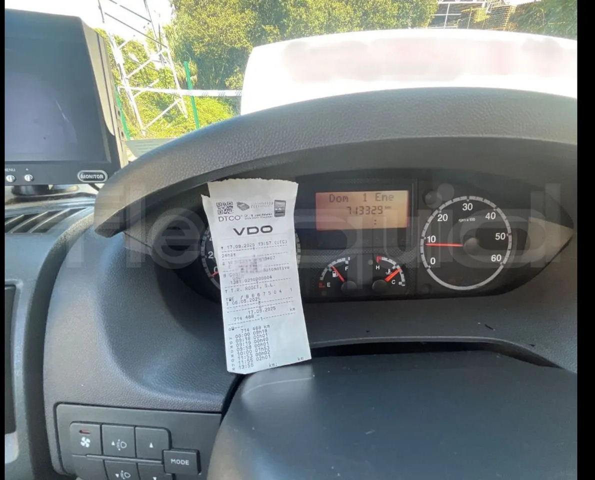 Peugeot 17P 440 BOXER - Priemiestinis autobusas: foto 3 Peugeot 17P 440 BOXER - Priemiestinis autobusas: foto 3