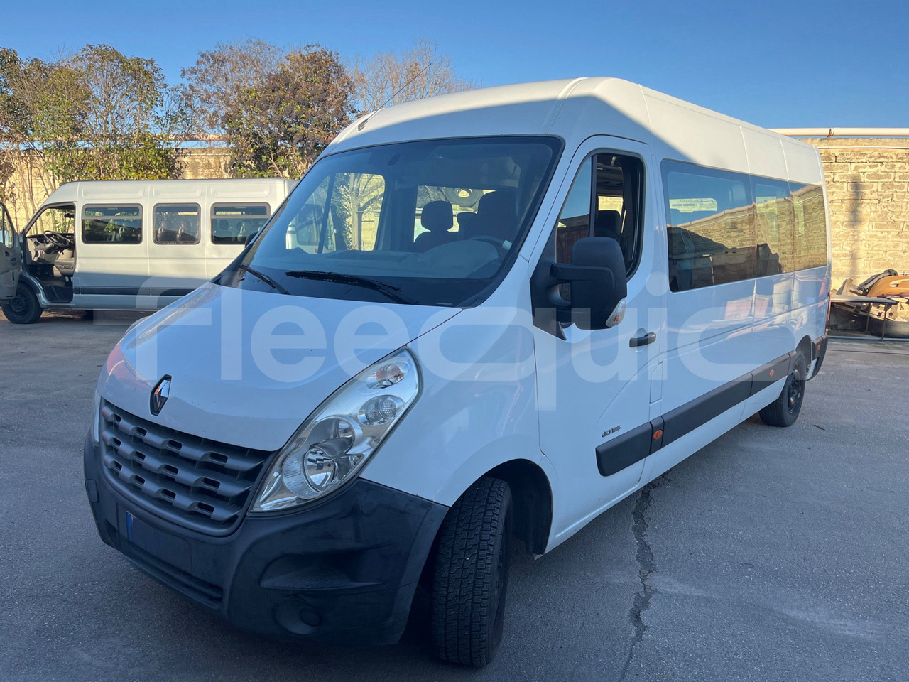Renault Master - Mikroautobusas, Keleivinis furgonas: foto 4 Renault Master - Mikroautobusas, Keleivinis furgonas: foto 4