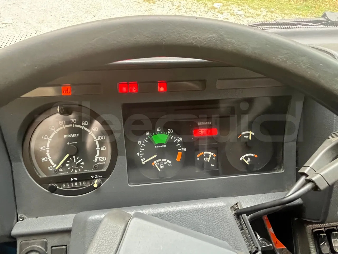 Renault Millenium 250 - Turistinis autobusas: foto 3 Renault Millenium 250 - Turistinis autobusas: foto 3