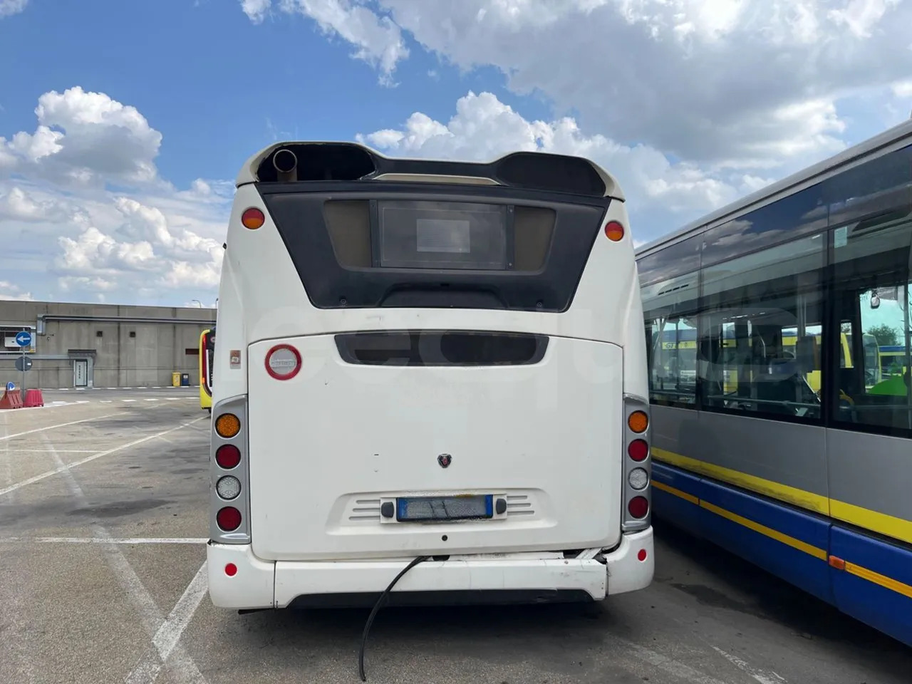 Scania Citywide LF - Miesto autobusas: foto 5 Scania Citywide LF - Miesto autobusas: foto 5