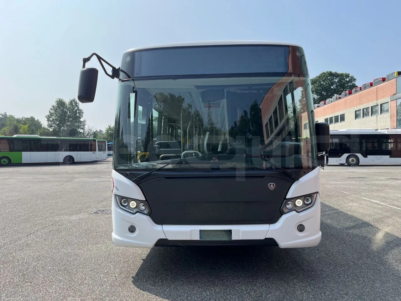 Scania Citywide LF - Miesto autobusas: foto 2 Scania Citywide LF - Miesto autobusas: foto 2