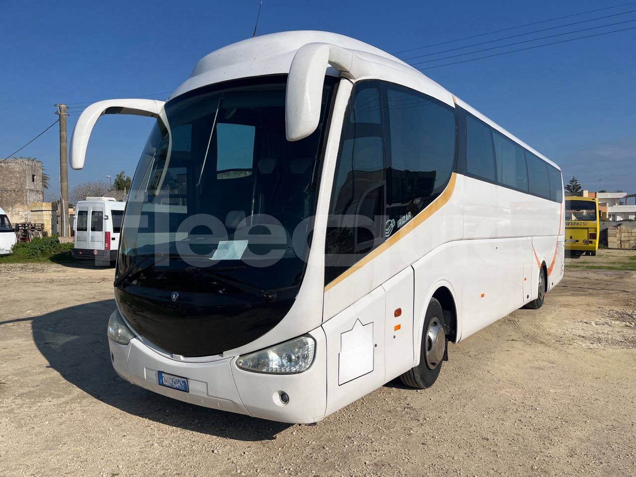 Scania Irizar - Turistinis autobusas: foto 4 Scania Irizar - Turistinis autobusas: foto 4