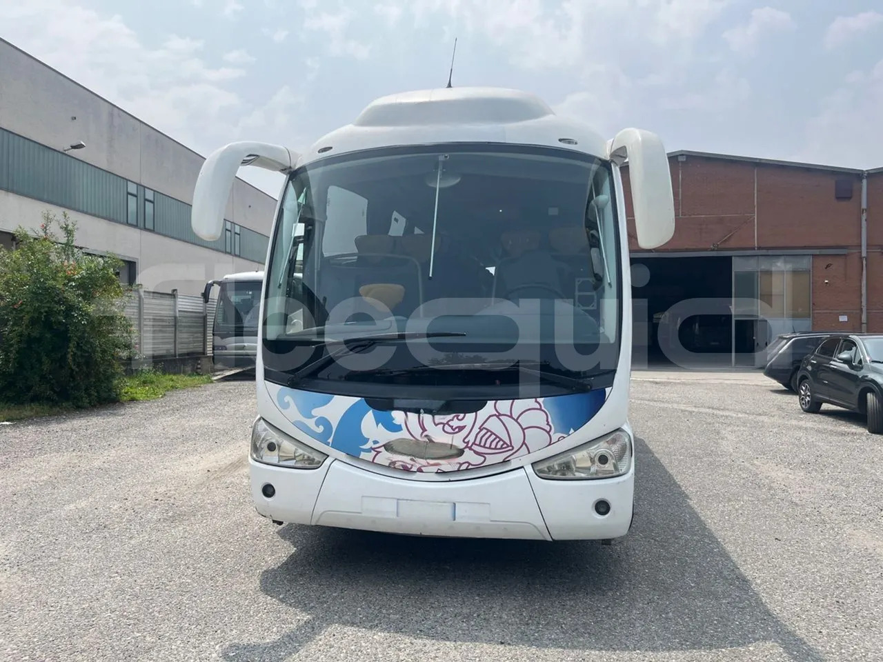 Scania Irizar - Turistinis autobusas: foto 2 Scania Irizar - Turistinis autobusas: foto 2