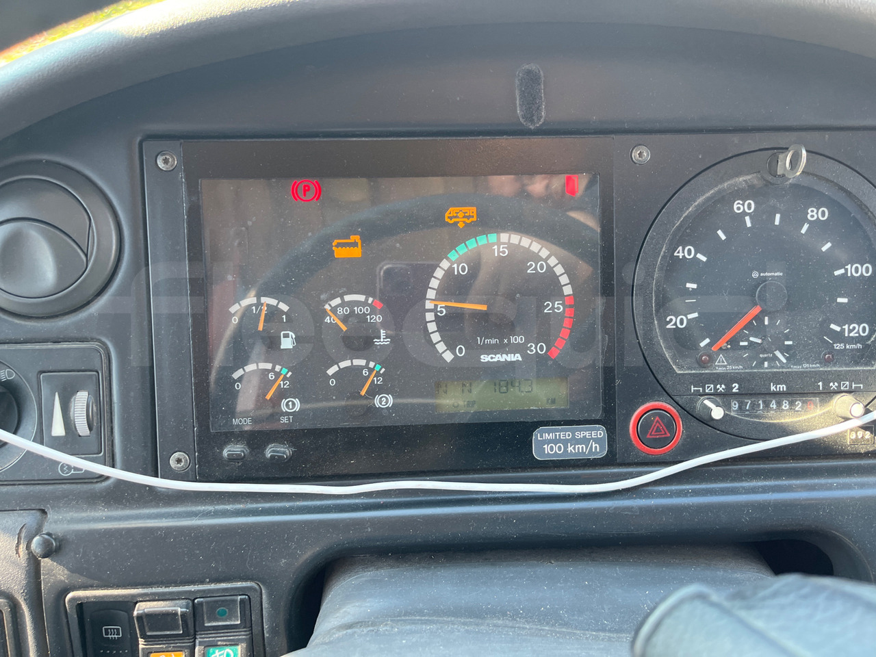 Scania Irizar - Turistinis autobusas: foto 3 Scania Irizar - Turistinis autobusas: foto 3