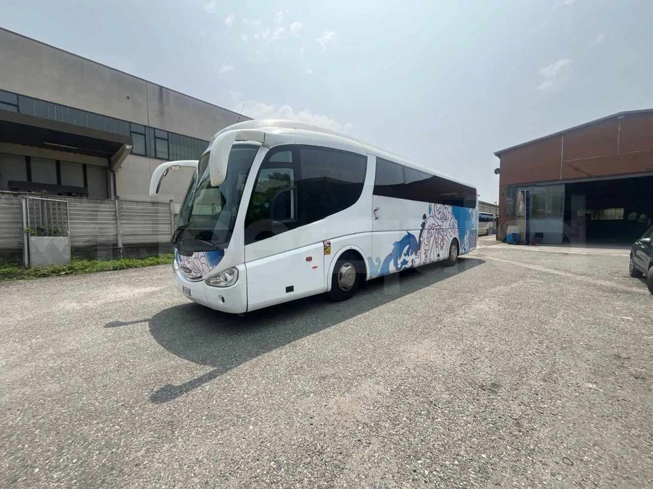 Scania Irizar - Turistinis autobusas: foto 1 Scania Irizar - Turistinis autobusas: foto 1
