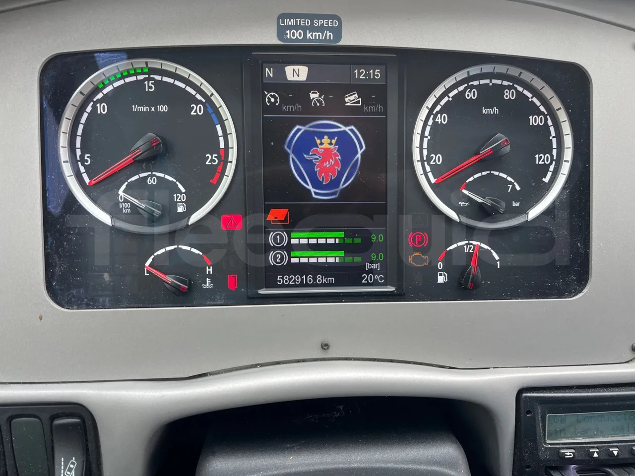 Scania Irizar - Turistinis autobusas: foto 3 Scania Irizar - Turistinis autobusas: foto 3