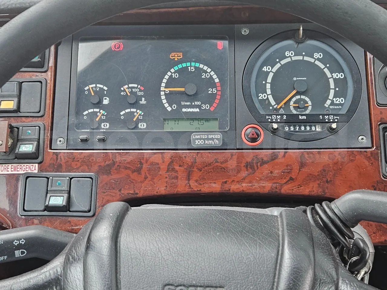 Scania Irizar - Turistinis autobusas: foto 3 Scania Irizar - Turistinis autobusas: foto 3