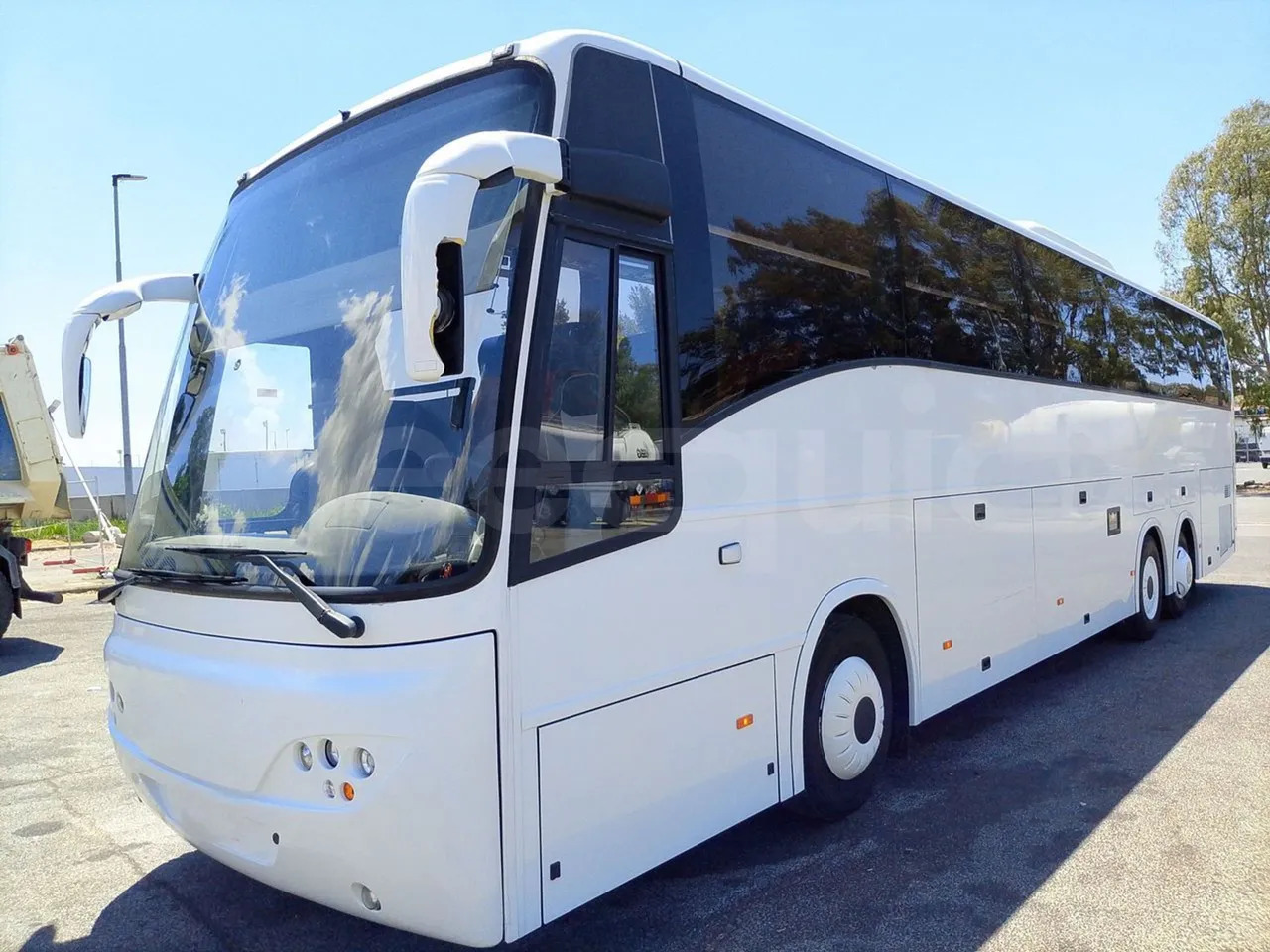 Scania KIB-LIB - Turistinis autobusas: foto 4 Scania KIB-LIB - Turistinis autobusas: foto 4