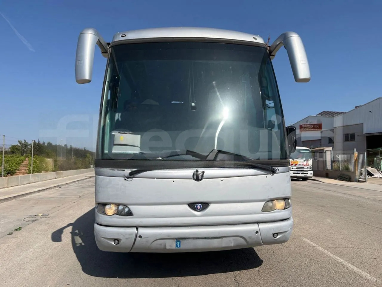 Scania Touring HD - Turistinis autobusas: foto 2 Scania Touring HD - Turistinis autobusas: foto 2