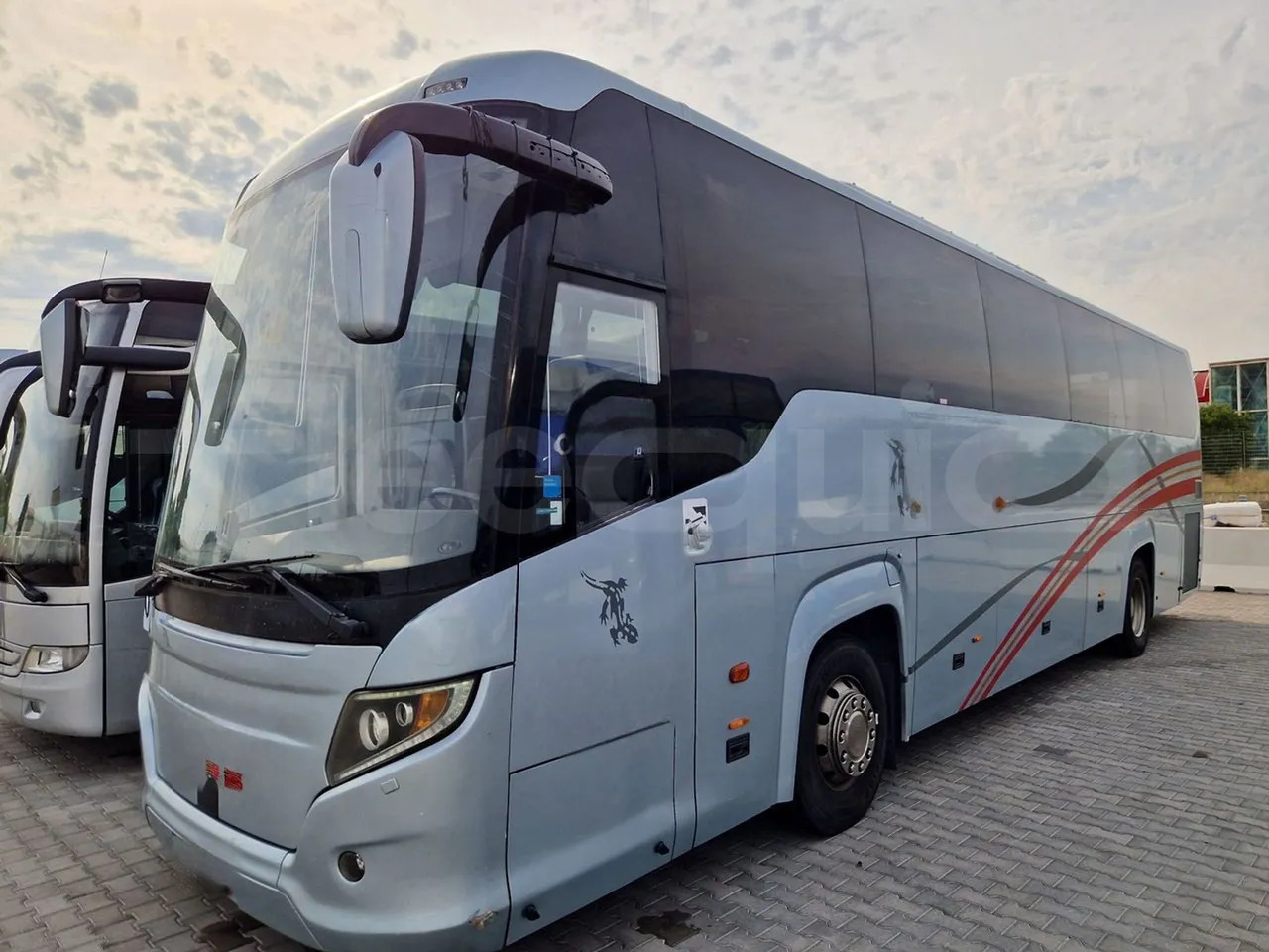 Scania Touring HD - Turistinis autobusas: foto 4 Scania Touring HD - Turistinis autobusas: foto 4