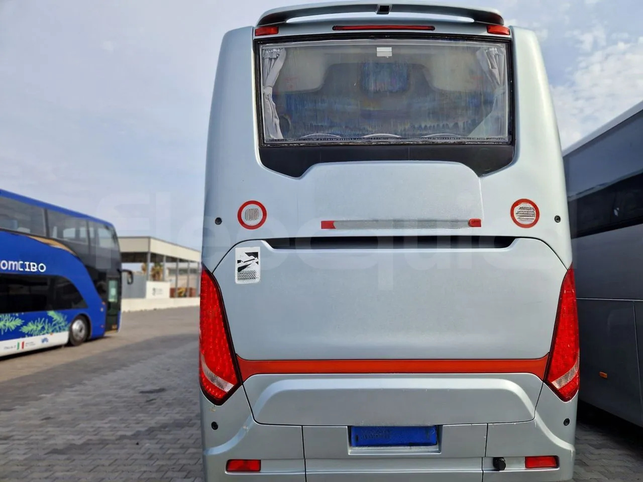 Scania Touring HD - Turistinis autobusas: foto 5 Scania Touring HD - Turistinis autobusas: foto 5
