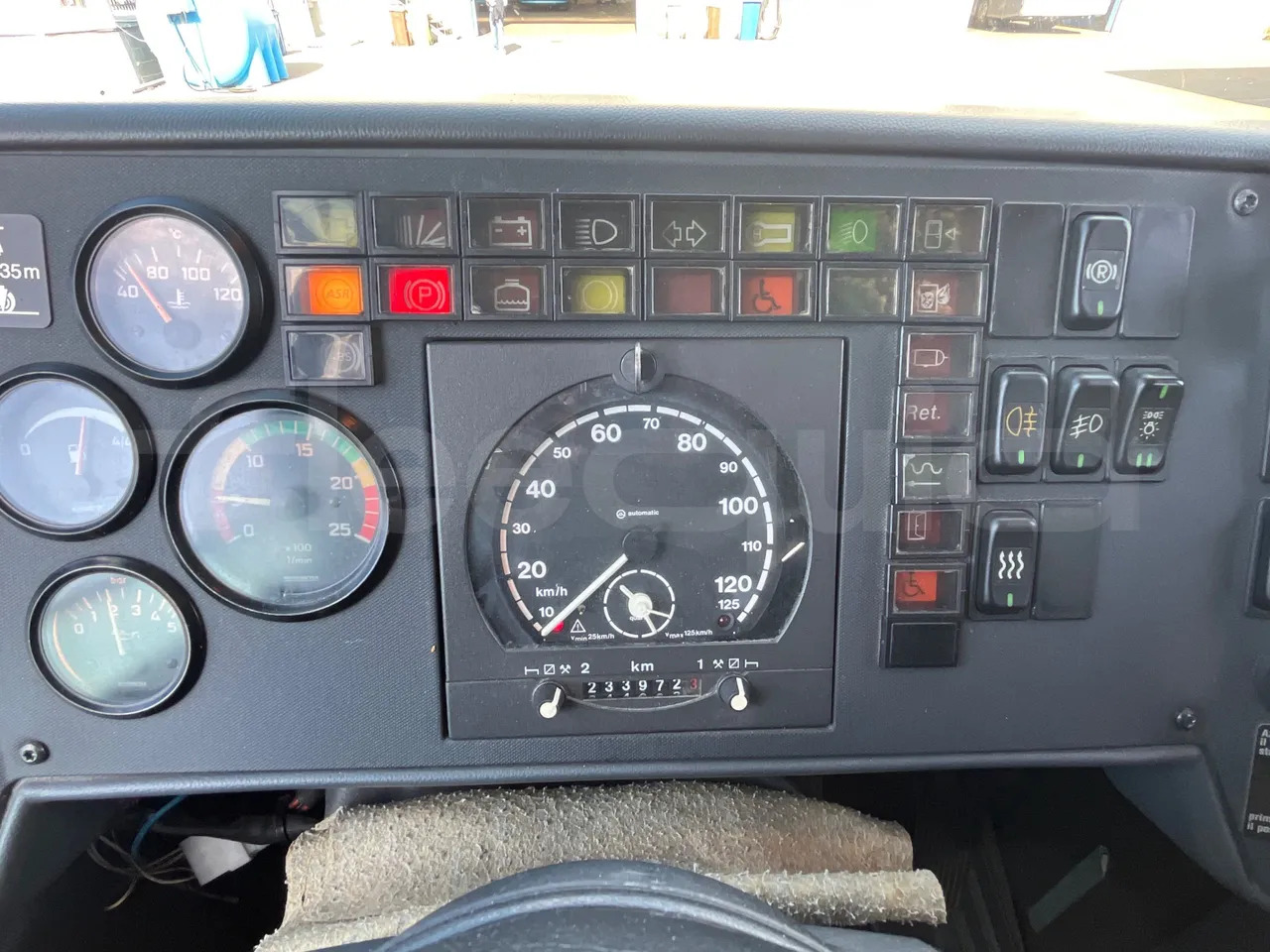 Setra S313 - Priemiestinis autobusas: foto 3 Setra S313 - Priemiestinis autobusas: foto 3