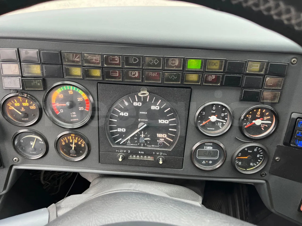 Setra S315 - Priemiestinis autobusas: foto 3 Setra S315 - Priemiestinis autobusas: foto 3