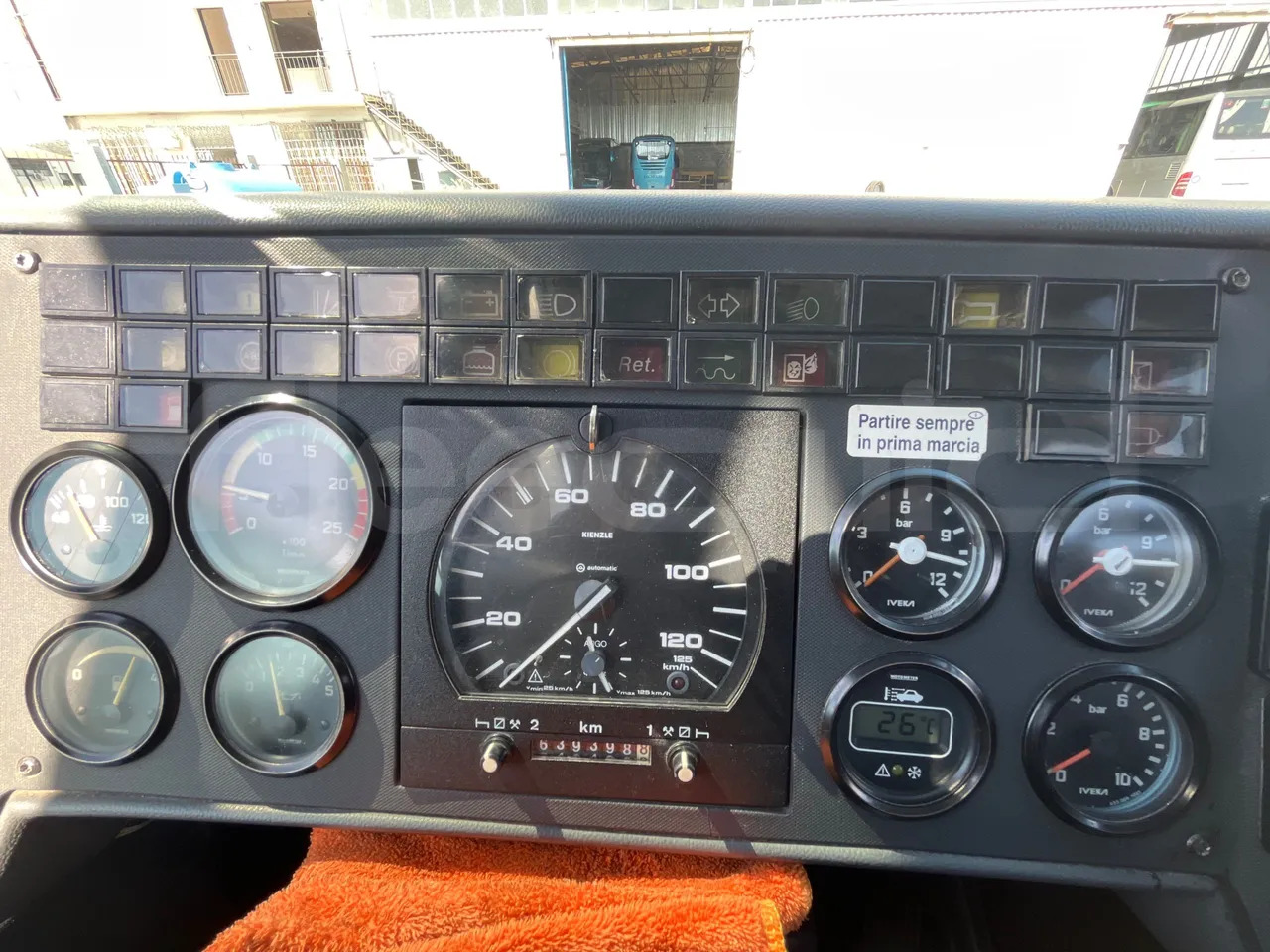 Setra S315 - Priemiestinis autobusas: foto 3 Setra S315 - Priemiestinis autobusas: foto 3