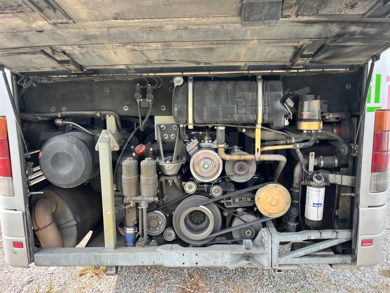 Priemiestinis autobusas Setra S315: foto 20