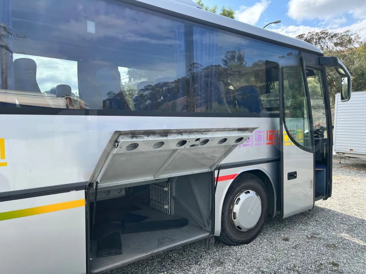 Priemiestinis autobusas Setra S315: foto 17