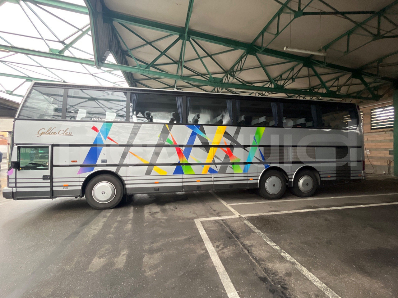 Setra S316 lizingą Setra S316: foto 6