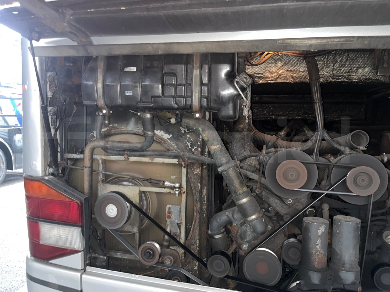 Setra S316 lizingą Setra S316: foto 19