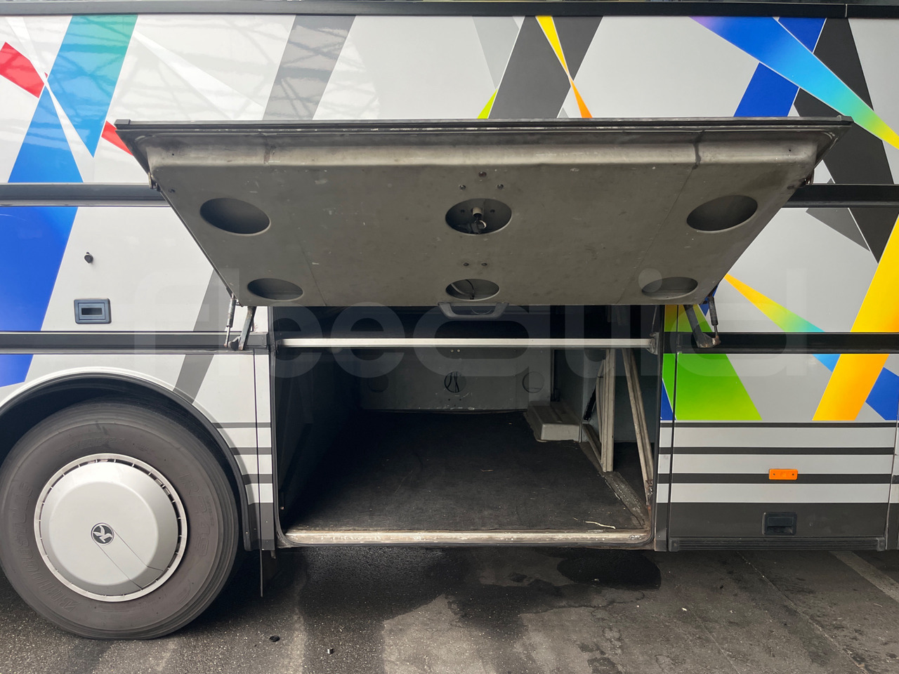 Setra S316 lizingą Setra S316: foto 17