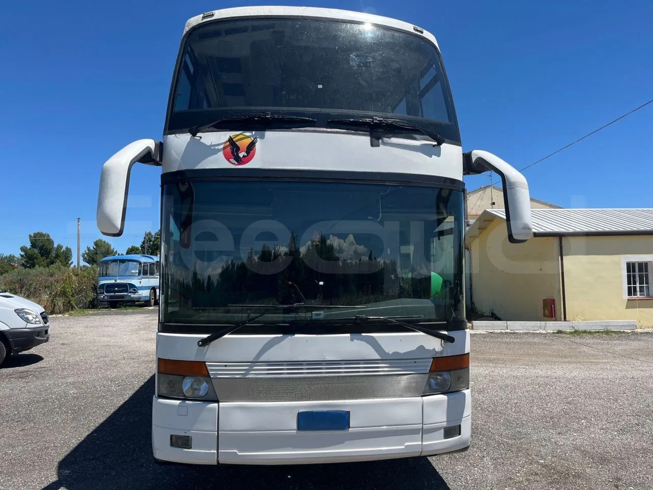 Setra S328 - Dviaukštis autobusas: foto 2 Setra S328 - Dviaukštis autobusas: foto 2