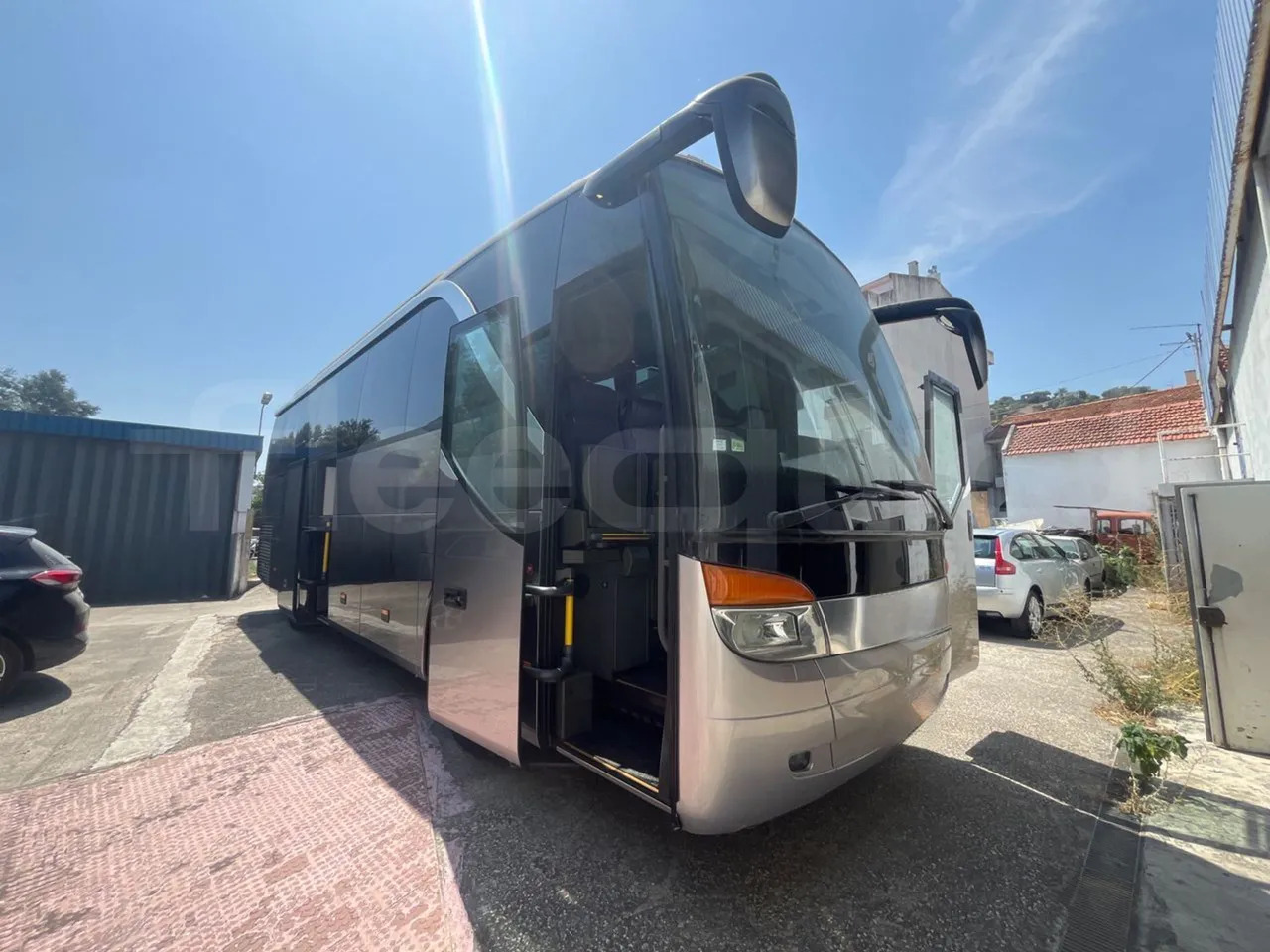 Setra S411 - Turistinis autobusas: foto 1 Setra S411 - Turistinis autobusas: foto 1