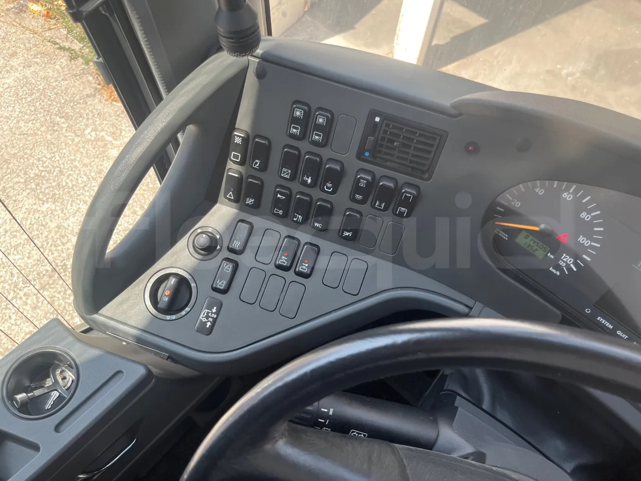Setra S411 - Turistinis autobusas: foto 3 Setra S411 - Turistinis autobusas: foto 3