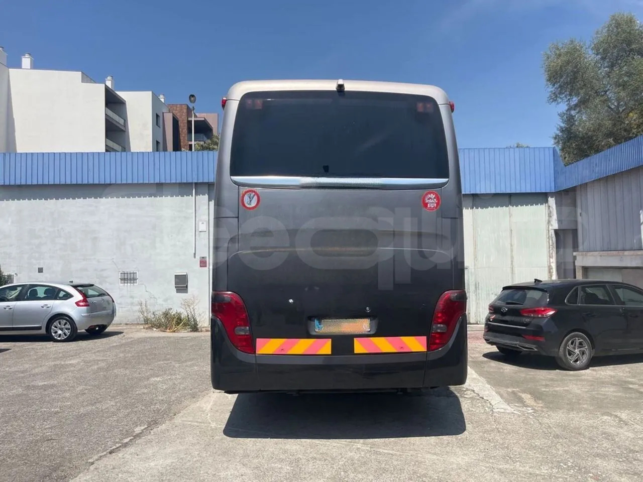 Setra S411 - Turistinis autobusas: foto 5 Setra S411 - Turistinis autobusas: foto 5